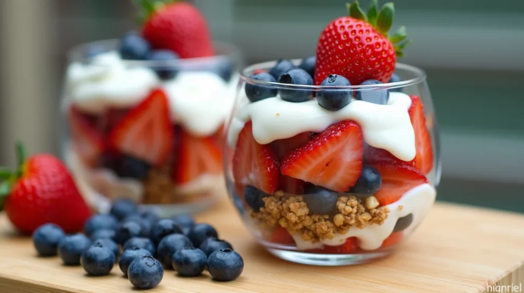The Best Berry Yogurt Parfait Recipe for a Healthy and Delicious Treat