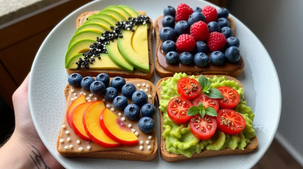 The Ultimate Guide to Healthy Summer Toasts