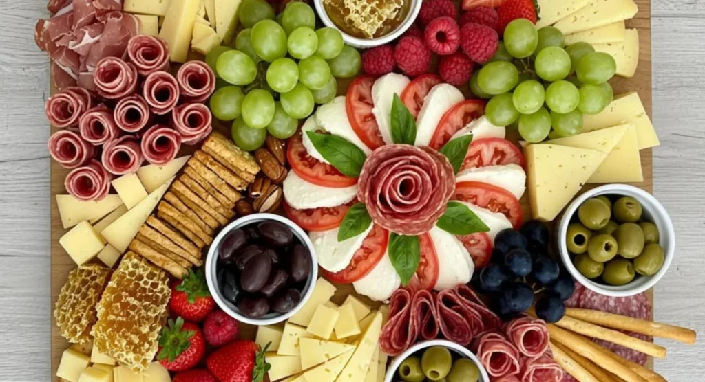 Charcuterie Board Idea for Summer – Stunning & Easy to Make