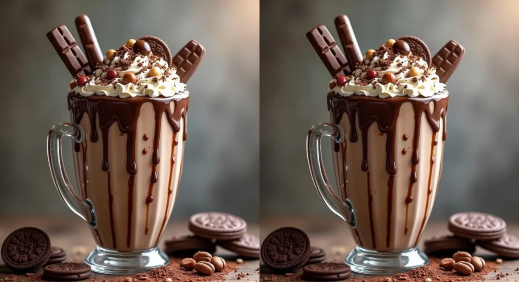 Chocolate Milkshake Recipe