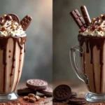 Chocolate Milkshake Recipe