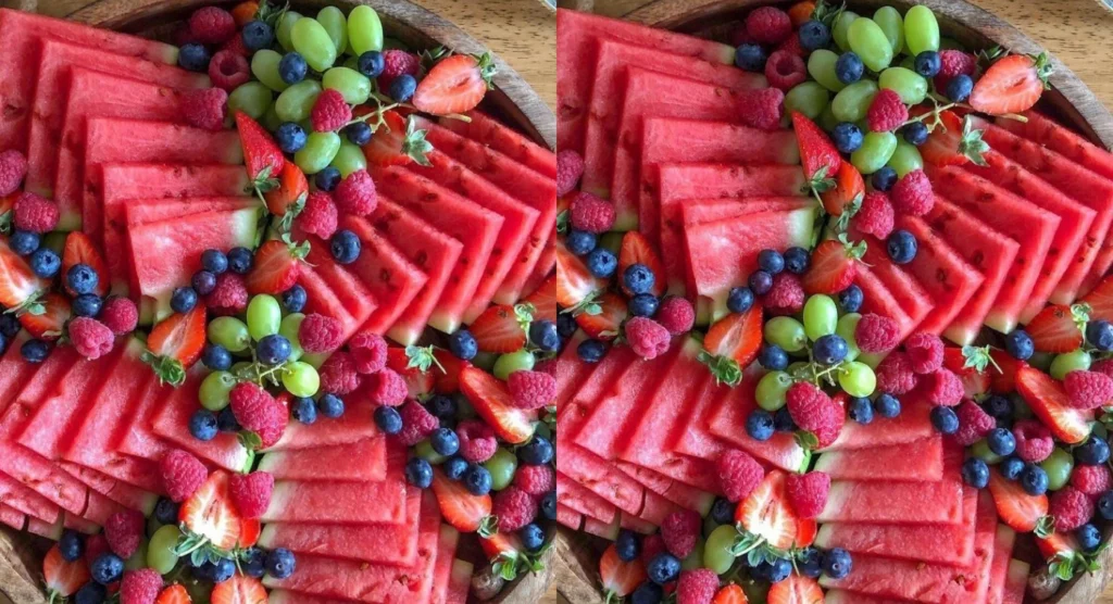 Fresh Fruit Platter Recipe for Summer – Easy, Beautiful & Delicious