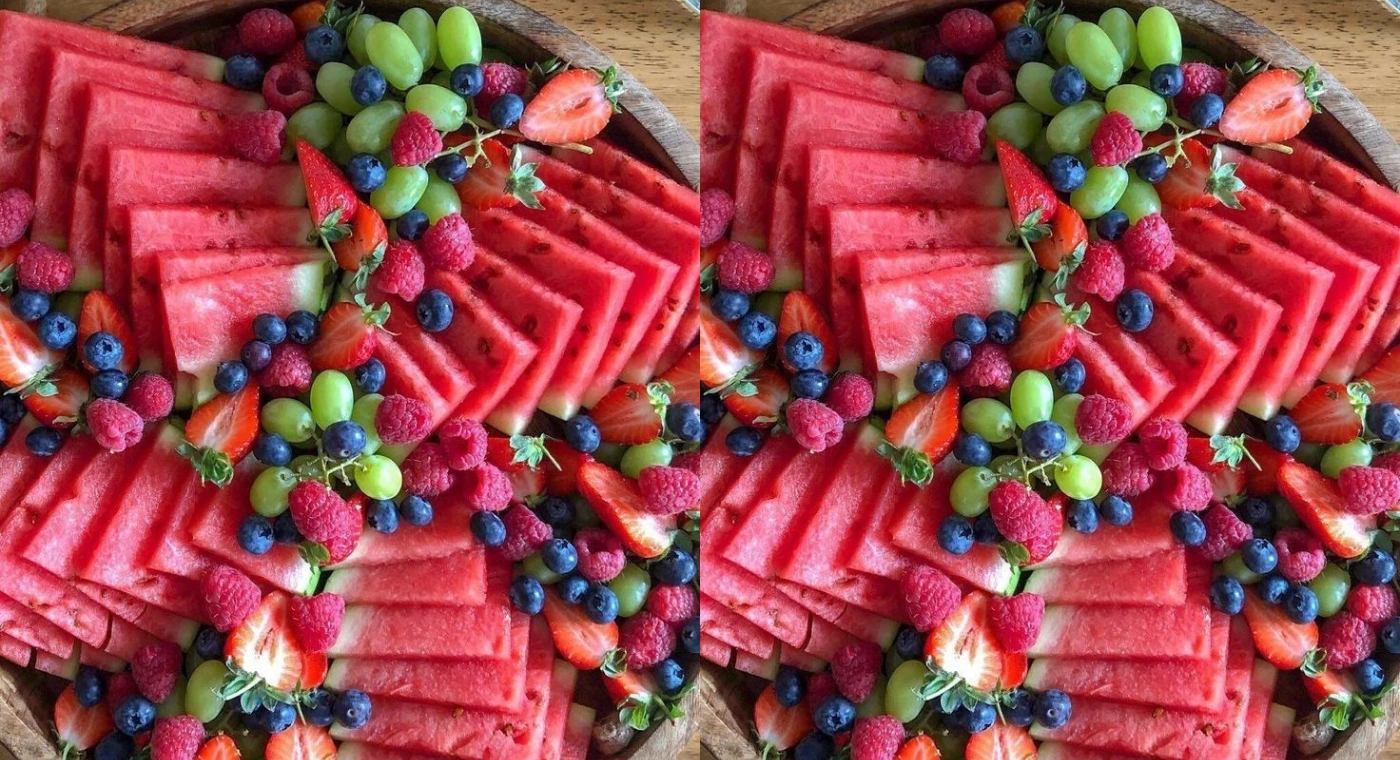 Fresh Fruit Platter Recipe for Summer – Easy, Beautiful & Delicious