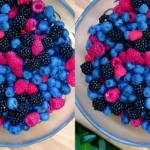 Mixed Berry Salad – Easy & Fresh Summer Side Dish