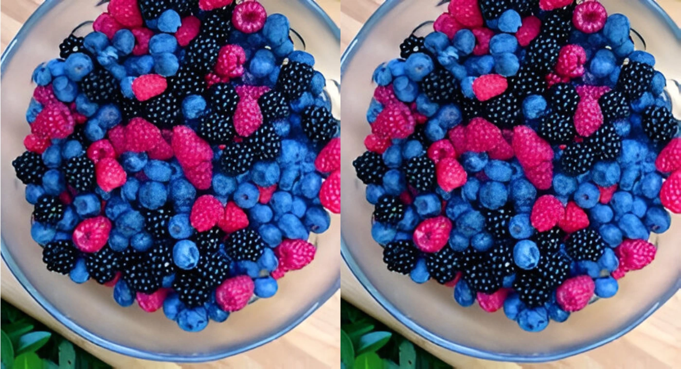 Mixed Berry Salad – Easy & Fresh Summer Side Dish