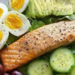 Salmon Power Bowl – Clean, Protein-Packed & Full of Flavor