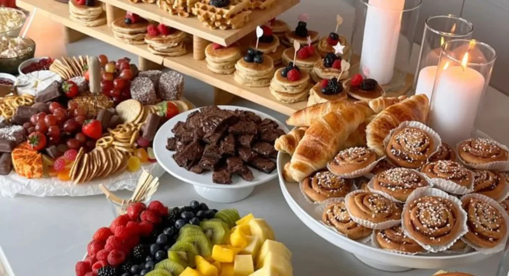 Summer Brunch Party Board Recipe – Easy, Fun & Crowd-Pleasing
