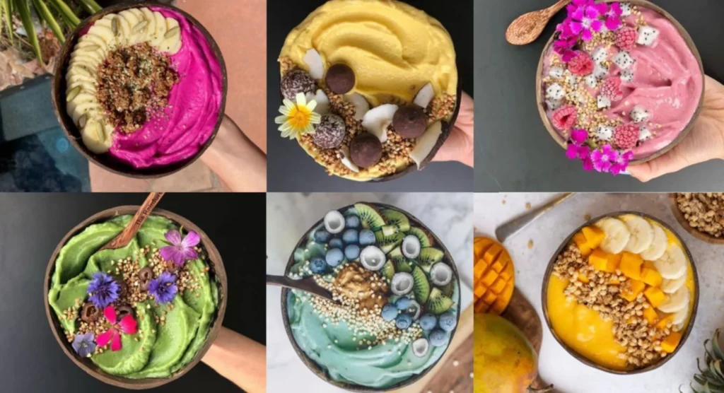 Summer Smoothie Bowl Recipe