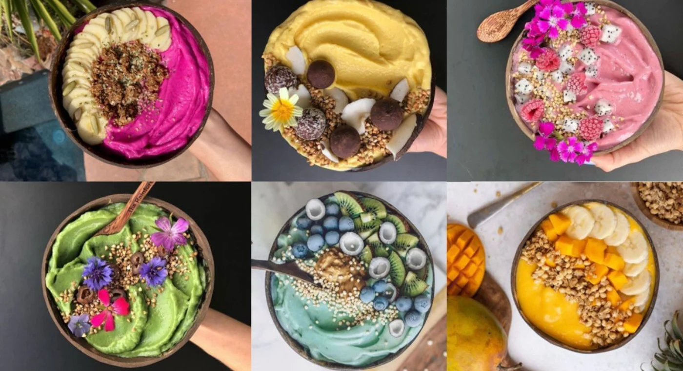Summer Smoothie Bowl Recipe