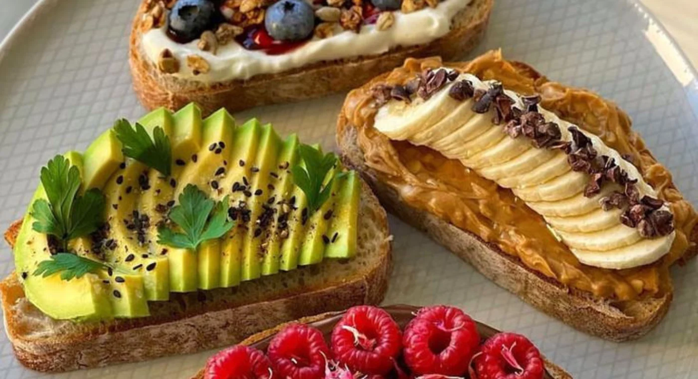 Summer Toast Recipes You’ll Love – 4 Fresh & Easy Breakfast Ideas