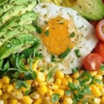 Sunny Breakfast Bowl Recipe – Easy, Nutritious & Summer-Ready