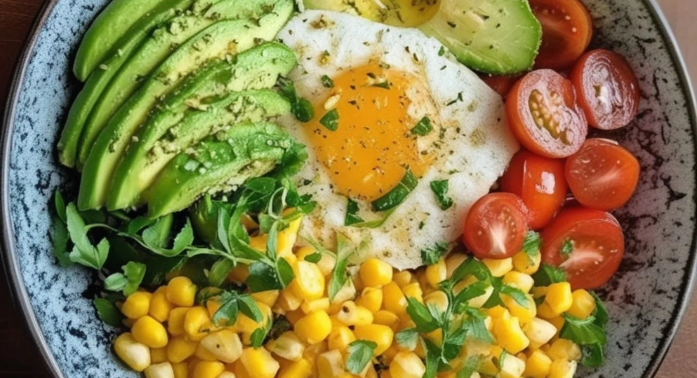 Sunny Breakfast Bowl Recipe – Easy, Nutritious & Summer-Ready