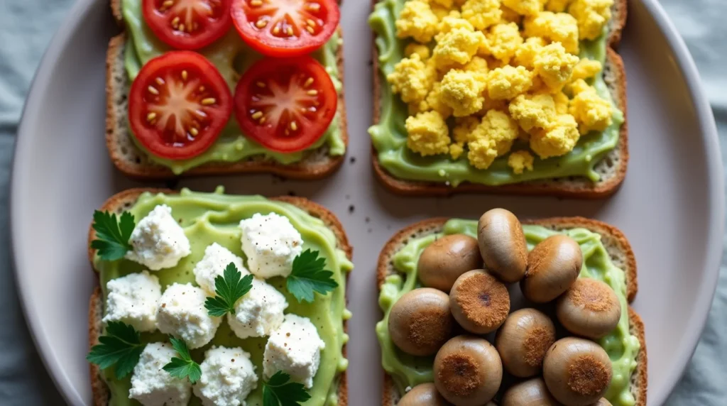 The Ultimate Avocado Toast Recipe 4 Delicious Variations to Try