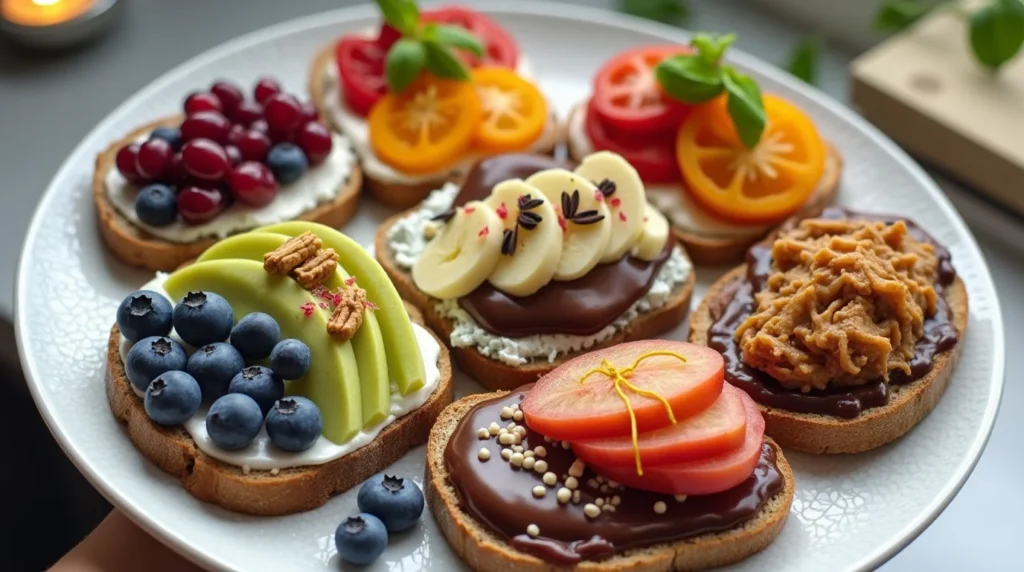 Summer Toast Recipes: 6 Delicious Ways to Boost Your Breakfast