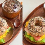 Bagel Breakfast Sandwich – The Ultimate Summer Morning Boost