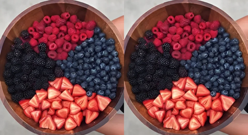 Berry Bowl Recipe – Fresh & Easy Summer Fruit Medley