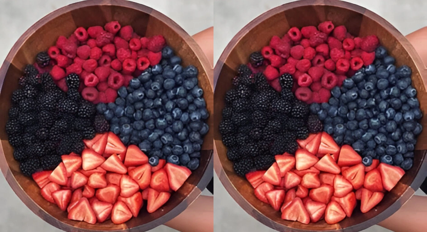 Berry Bowl Recipe – Fresh & Easy Summer Fruit Medley
