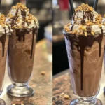 Chocolate Peanut Butter Milkshake – Summer’s Ultimate Frozen Treat!