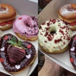 Chocolate Strawberry Donuts – Sweet Summer Treat in Every Bite!