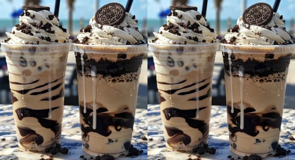 Cookies and Cream Milkshake – The Ultimate Summer Chill Treat