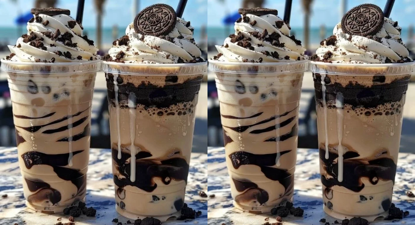 Cookies and Cream Milkshake – The Ultimate Summer Chill Treat
