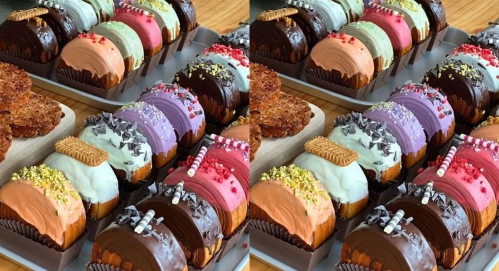 The Best Dome Dipped Cakes – Colorful Summer Cakes You’ll Crave!