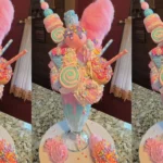 Extreme Candy Milkshake: A Wildly Fun Summer Dessert