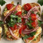 Halloumi Avocado Toast – A Fresh Summer Favorite You’ll Crave!