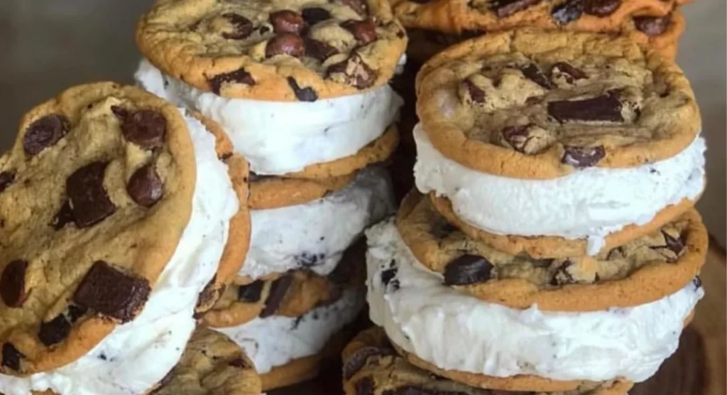 Ice Cream Cookie Sandwich: The Coolest Summer Dessert Ever