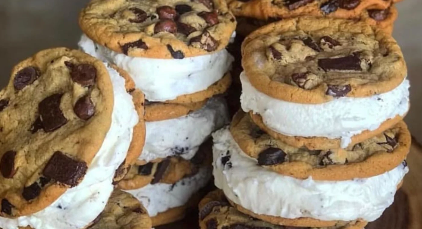 Ice Cream Cookie Sandwich: The Coolest Summer Dessert Ever