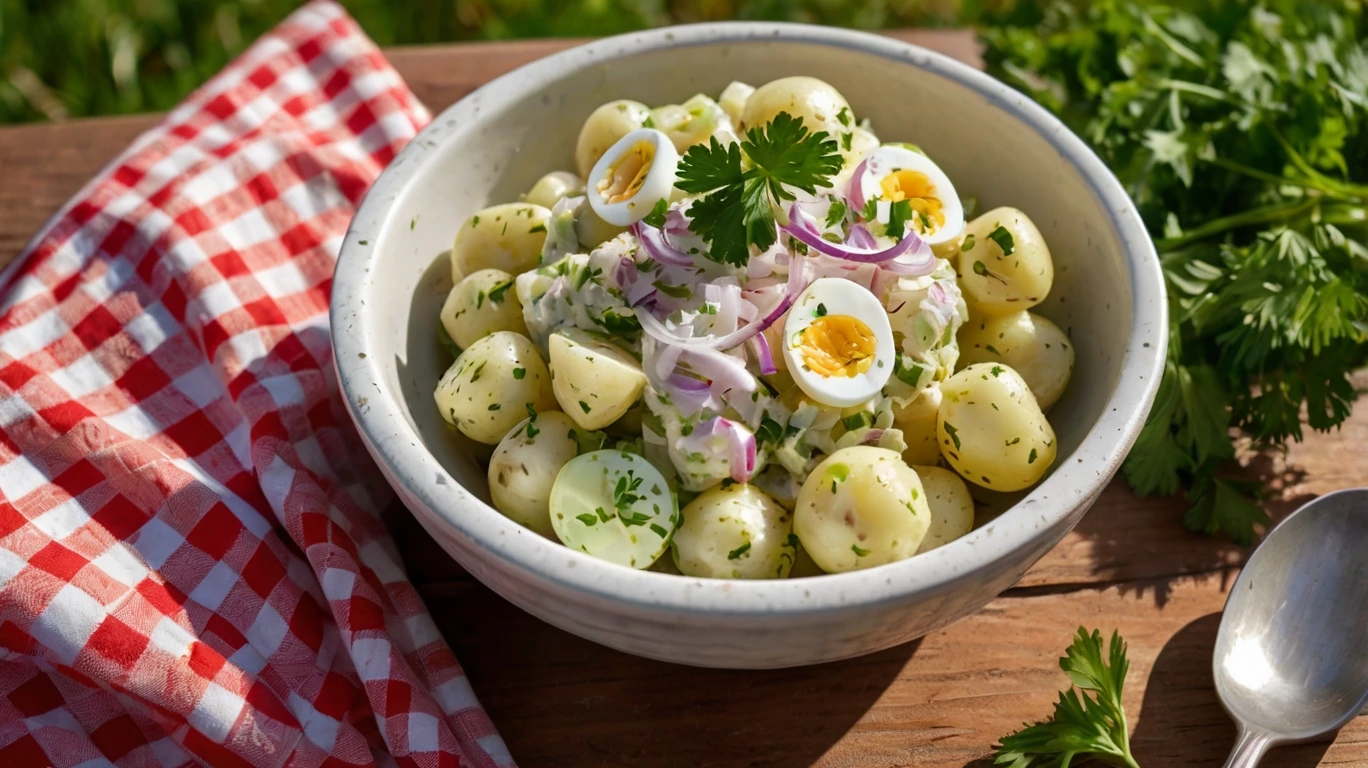 Potato Salad Recipe