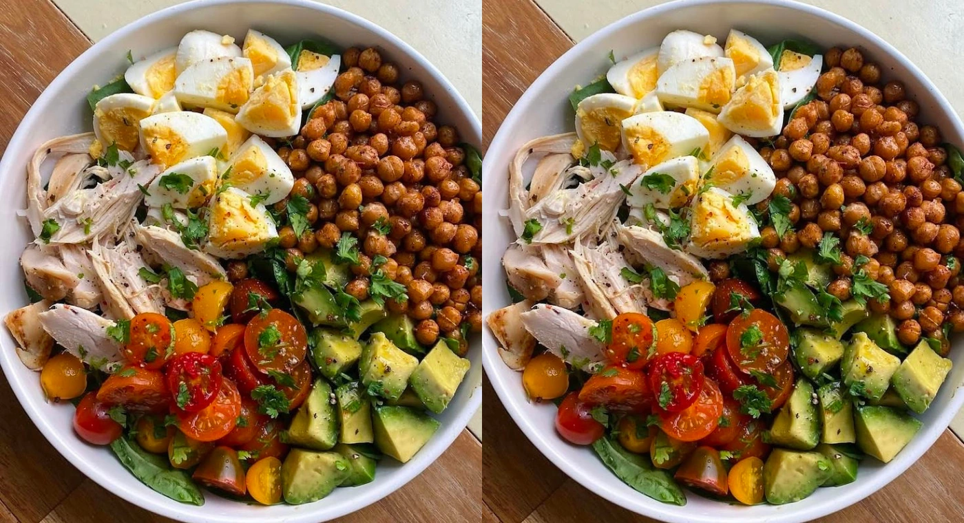 Protein Power Bowl Recipe – Fresh & Easy Summer Meal Idea