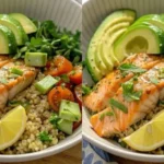 Salmon Quinoa Bowl – The Ultimate 20-Min Summer Power Meal