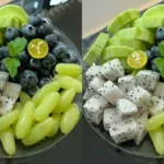 Tropical Fruit Bowl Recipe – Vibrant & Refreshing Summer Treat