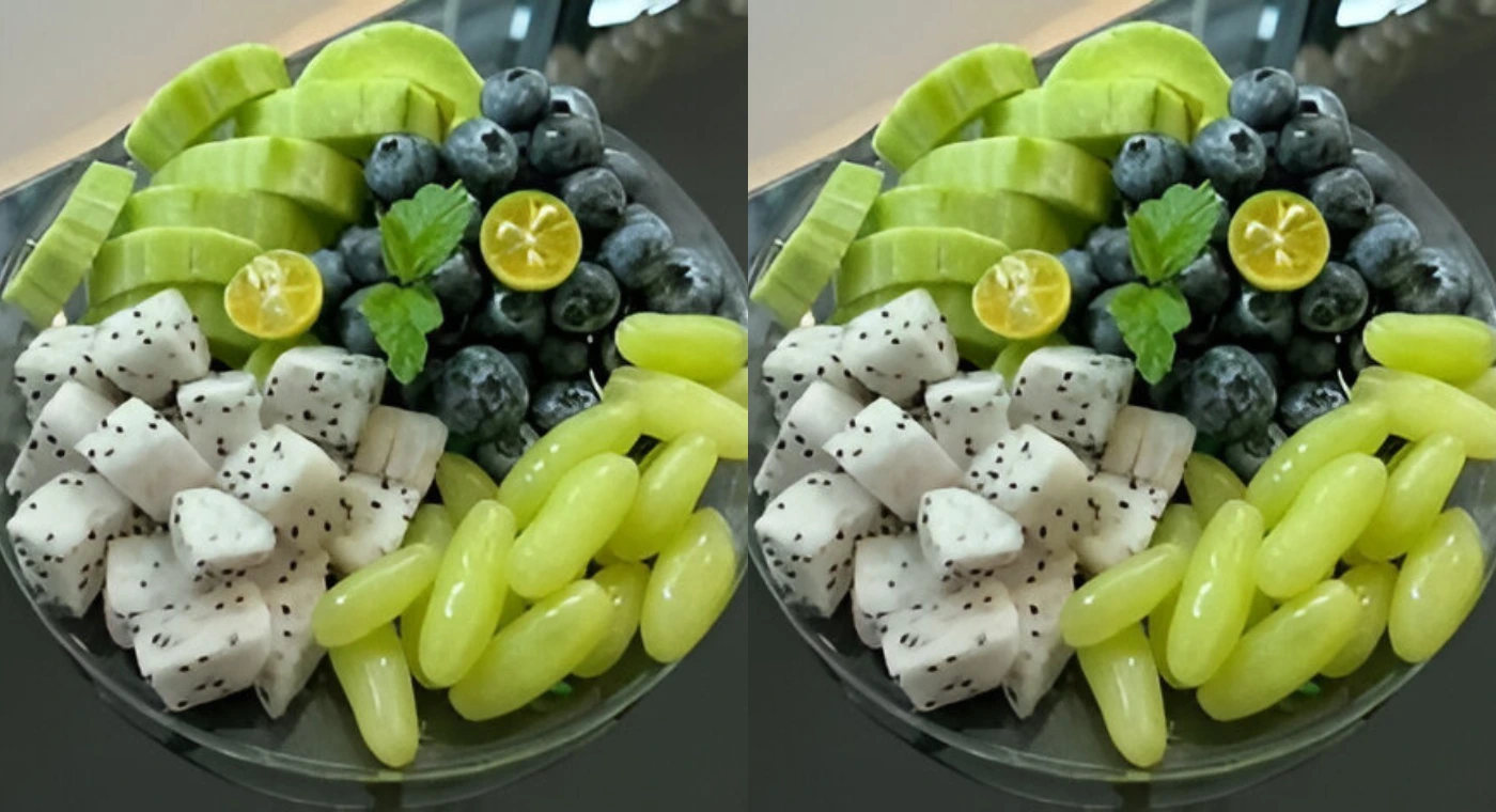 Tropical Fruit Bowl Recipe – Vibrant & Refreshing Summer Treat