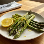 Asparagus Recipe Fresh, Crisp, and Perfect for Summer