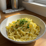 Easy Egg Noodle Recipe: Homemade Comfort in Every Bite 🍽️