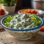 Blue Cheese Dressing Recipe: Bold & Creamy Homemade Summer Favorite 🥗