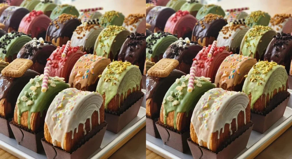 Rainbow Cream Croissants: 7 Irresistible Summer Treats You Must Try