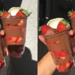 Strawberry Chocolate Dessert Cups – The Perfect Summer Indulgence
