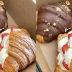 Strawberry Cream Croissants – 2 Summer Must-Try Pastry Delights