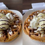 Waffle Ice Cream Sundae – The Ultimate Summer Dessert Indulgence