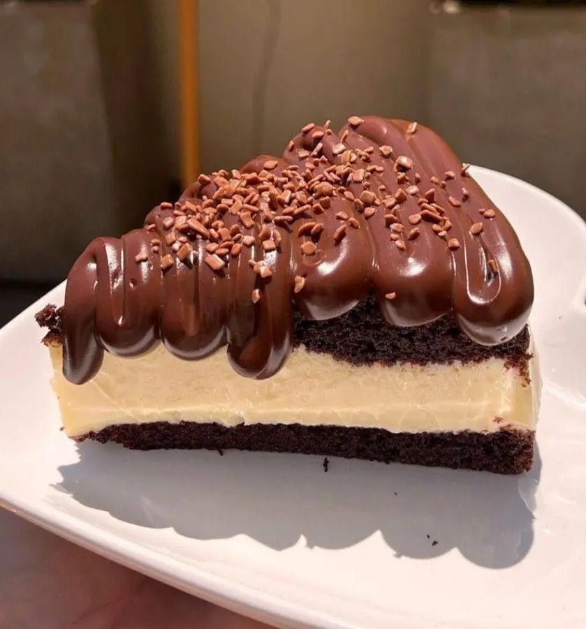 Chocolate Fudge Layer Cake – The Most Irresistible Summer Slice Ever