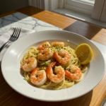 Shrimp Scampi Recipe: Quick, Flavorful & Summery Seafood Favorite 🍤